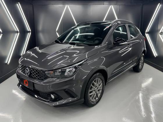 FIAT ARGO 1.3 FIREFLY FLEX TREKKING MANUAL FIAT ARGO 1.3 FIREFLY FLEX TREKKING MANUAL